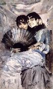 Anders Zorn The Cousins china oil painting artist